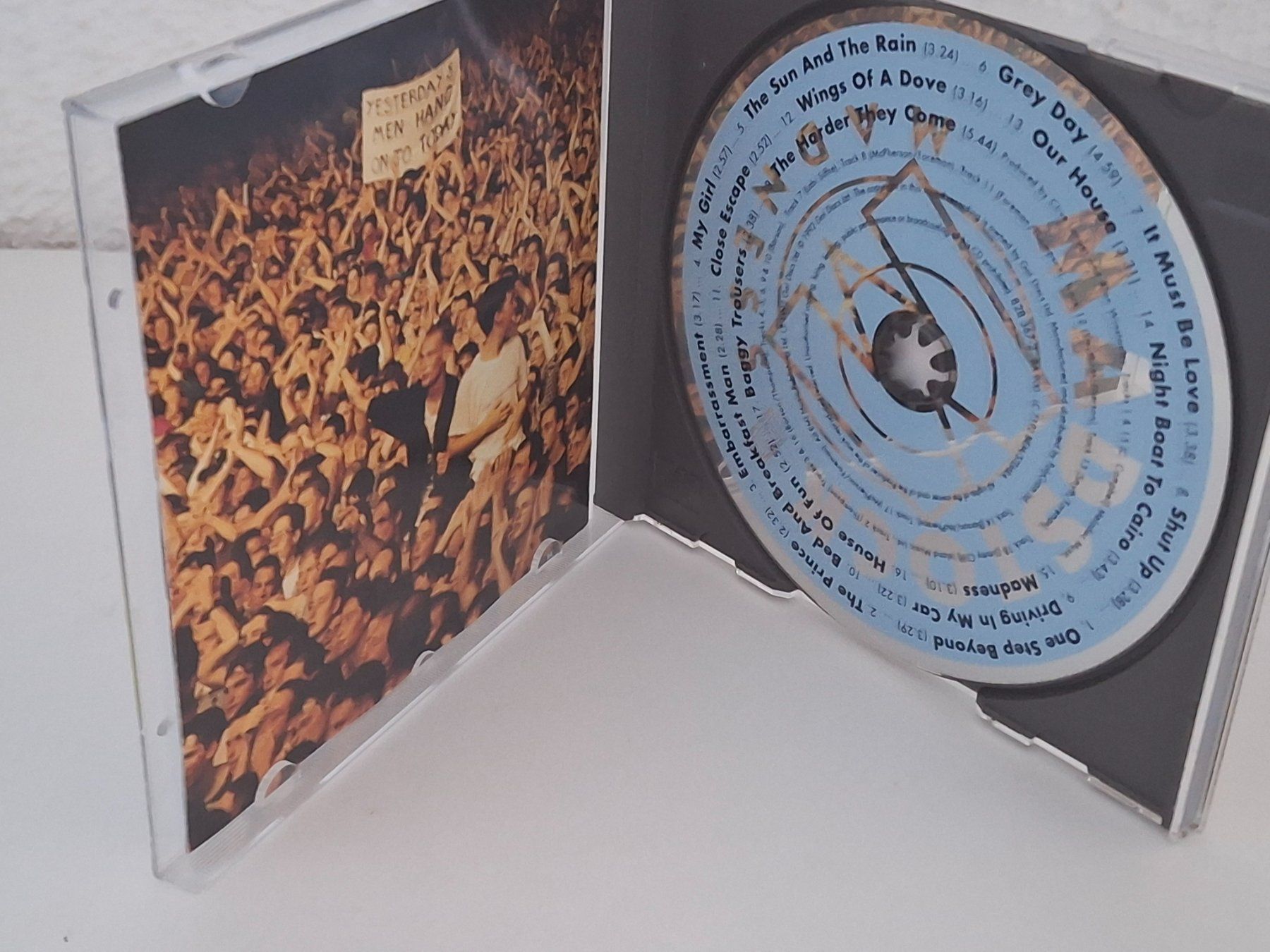 CD: CD Madness  - Madstock – Usato da Aarberg venduto da Jackup1 2