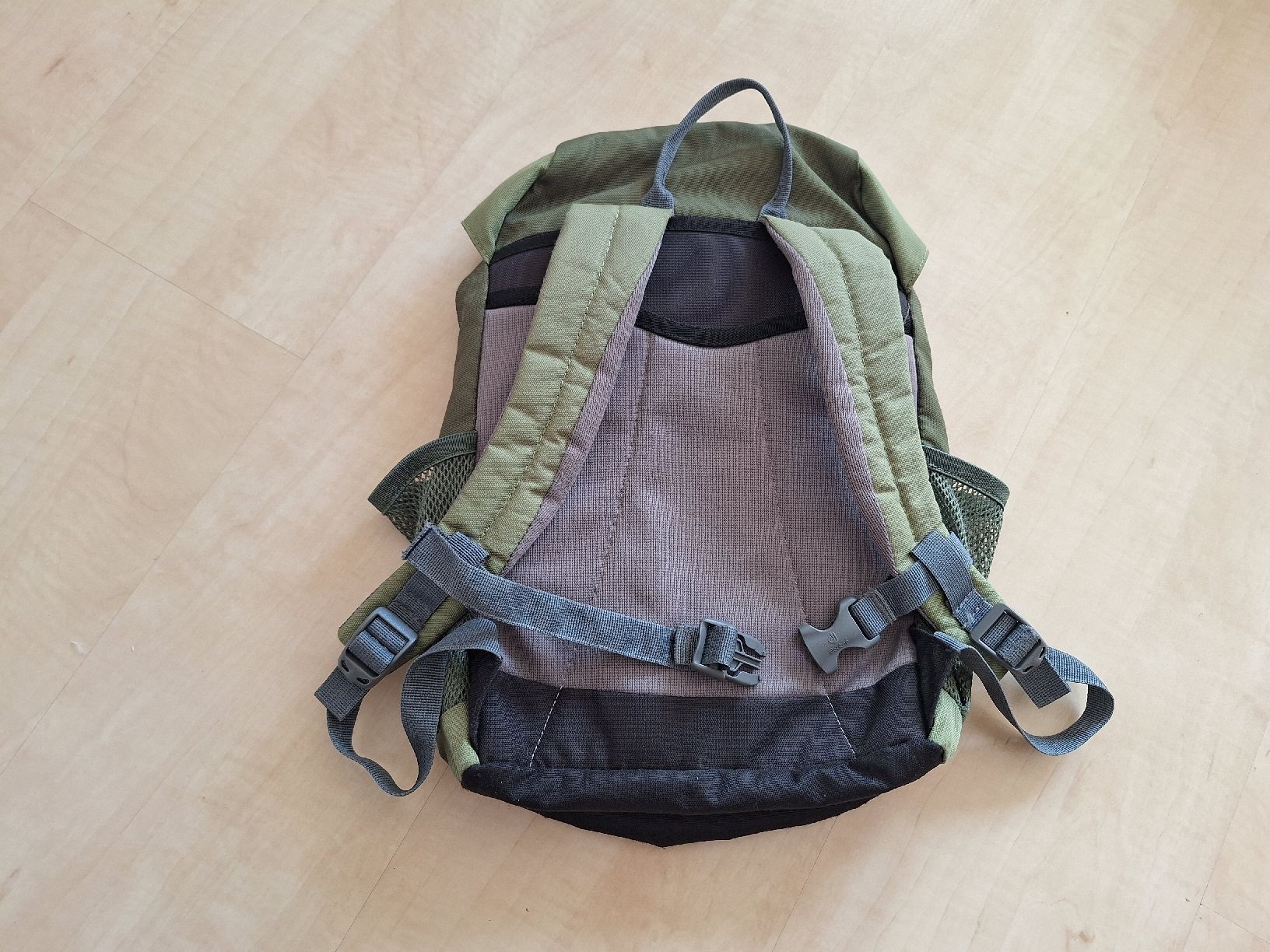 Deuter Borse & Zaini: Deuter Kinderrucksack "Waldfuchs" – Usato da Oberrieden venduto da smarties949 2
