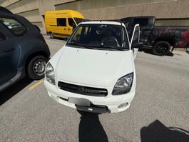 Subaru Justy G3X 1.3