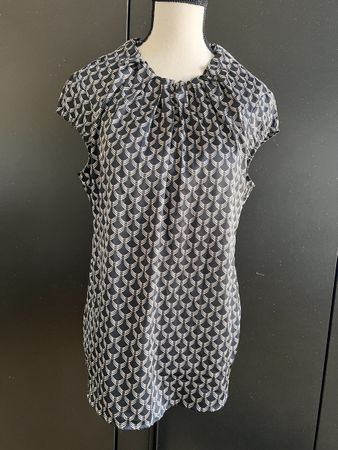 Bluse Comma Damen Grösse 36 gemustert guter Zustand