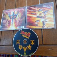 judas priest- fire...