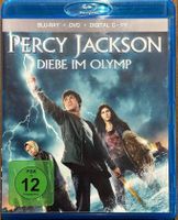 Percy Jackson - Diebe im Olymp, Blu-ray+DVD, Top Zustand!