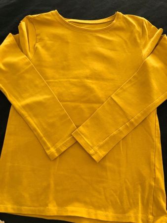 Set 3 xLangarmshirts Gr 140