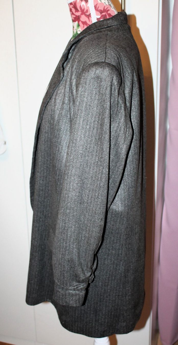 Zara Vestes: ZARA Basic Blazer ★ Grau Anthrazit ★ Casual / Business – Neuf (Voir description) à Hüttwilen par pinti55 1