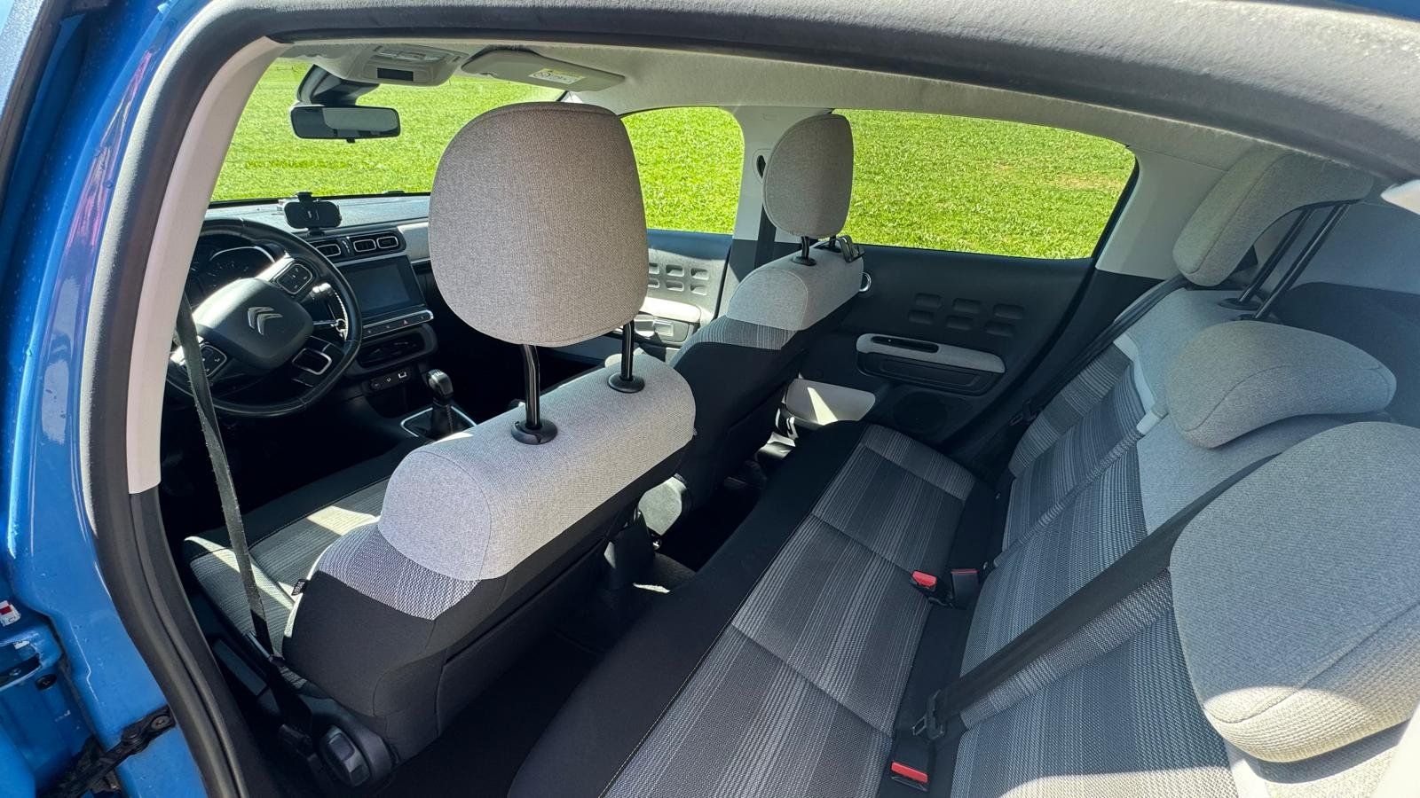 Citroën Automobili: Citroen C3 1.2 PureTech Shine – Usato da Unterägeri venduto da ana_2lzd 5