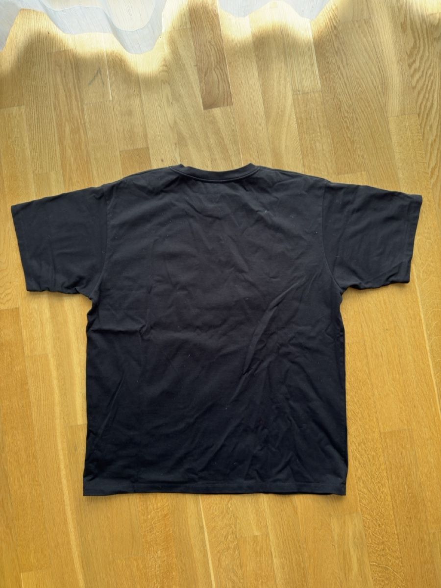 Gucci T-shirt: Original Gucci T-Shirt Schwarz – Usato da Emmenbrücke venduto da slymewolf 1