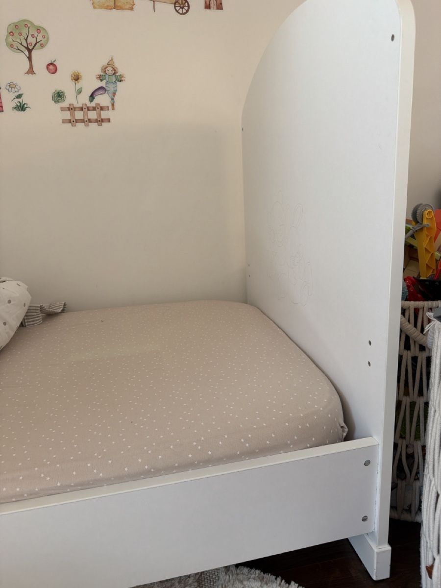 Letti: Wunderschönes Kinderbett inkl. Matratze – Usato da Zürich venduto da Sixty6six 4