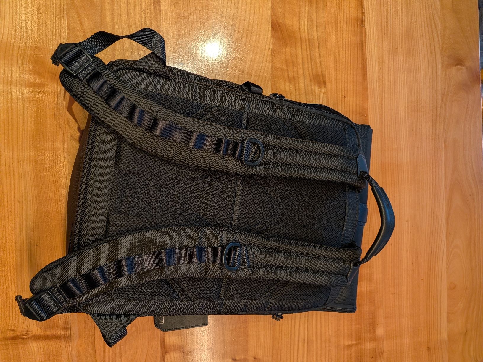 Tumi Rucksäcke: TUMI Alpha Bravo Surveillance Rolltop Rucksack – Gebraucht aus Langendorf von and_2fht 1