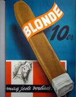 Rössli - Blonde - Tabak