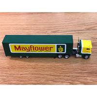 U.S.FREIGHTLINER -TRUCK/SEMI COMBINATION 1/87  "MAYFLOWER"