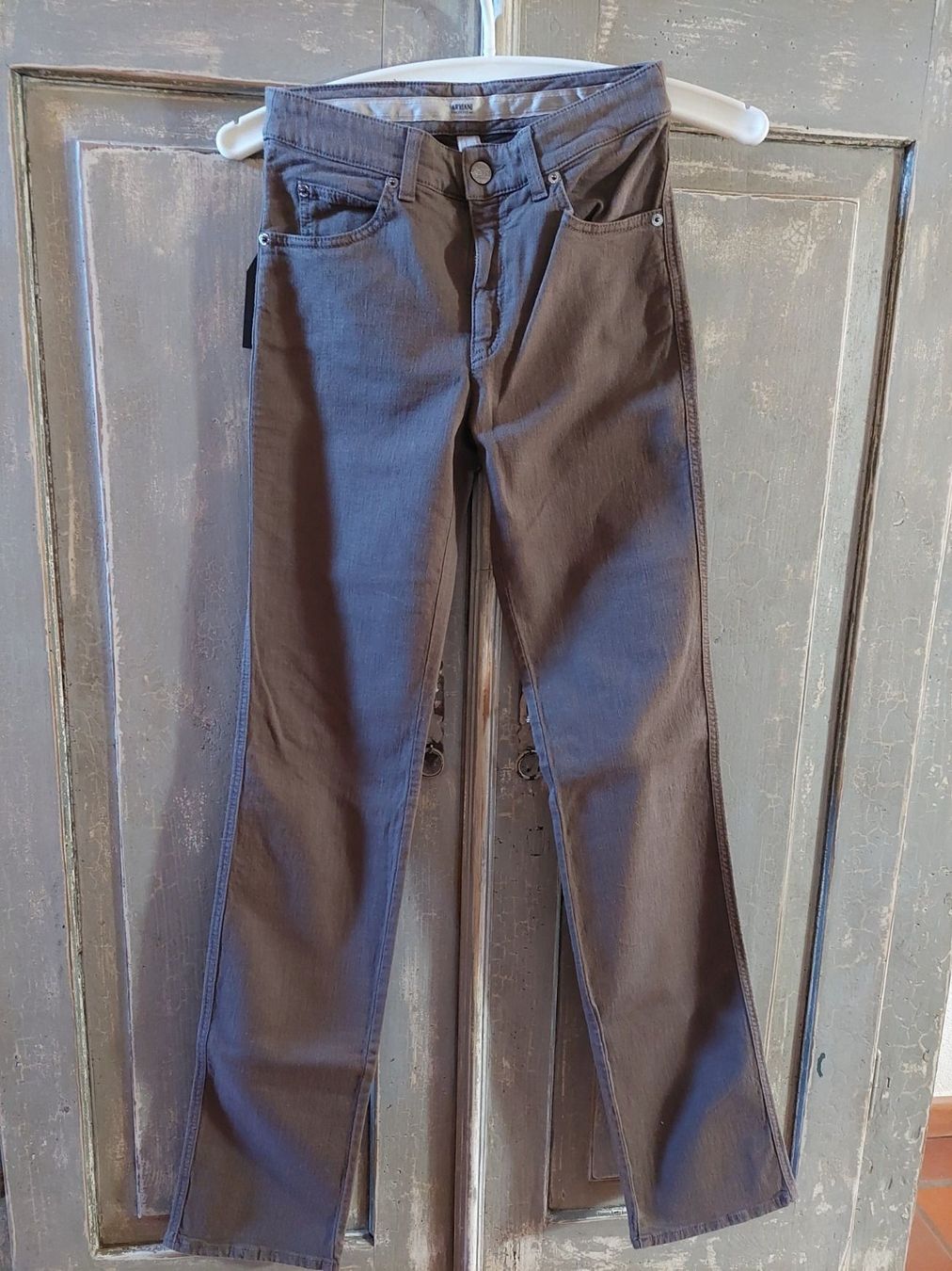 Armani Jeans: Armani Collezioni . J70 braun 26 – Neu und originalverpackt aus Besenbüren von teluride89