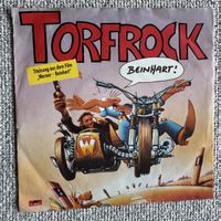 Torfrock -  Beinhart (Werner Film) - 7" Single - 1990
