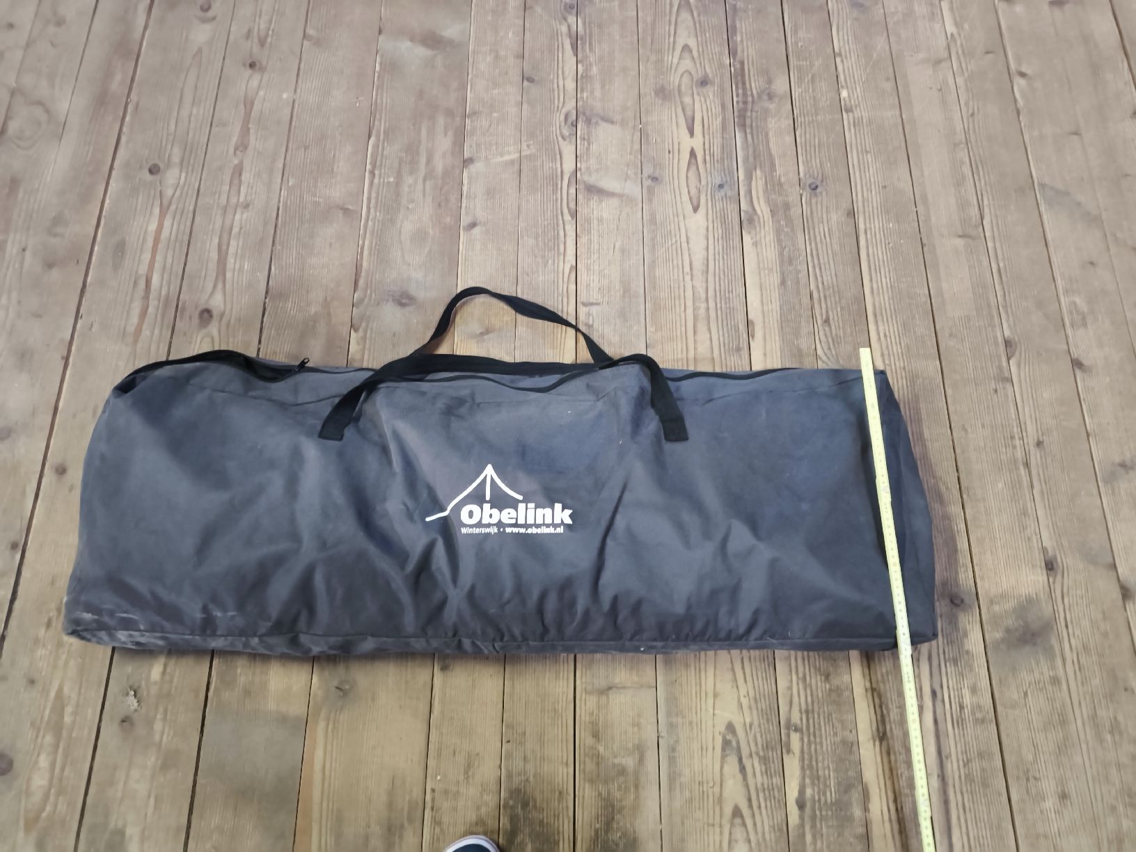 Tavoli: Campingkochtisch, Aluminium Tisch mit Windschutz – Usato da Trub venduto da RoshiMuten 1