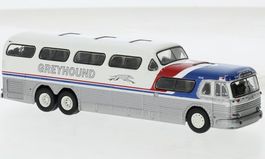 Greyhound Scenicruiser Brekina Ho 1/87 Version 3 OVP/NEU