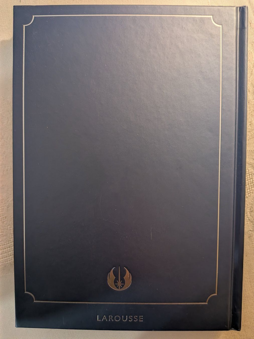 Libri: Star Wars Le Manuel Du Jedi – Nuovo (secondo la descrizione) da Frauenfeld venduto da aid_6ck2 1