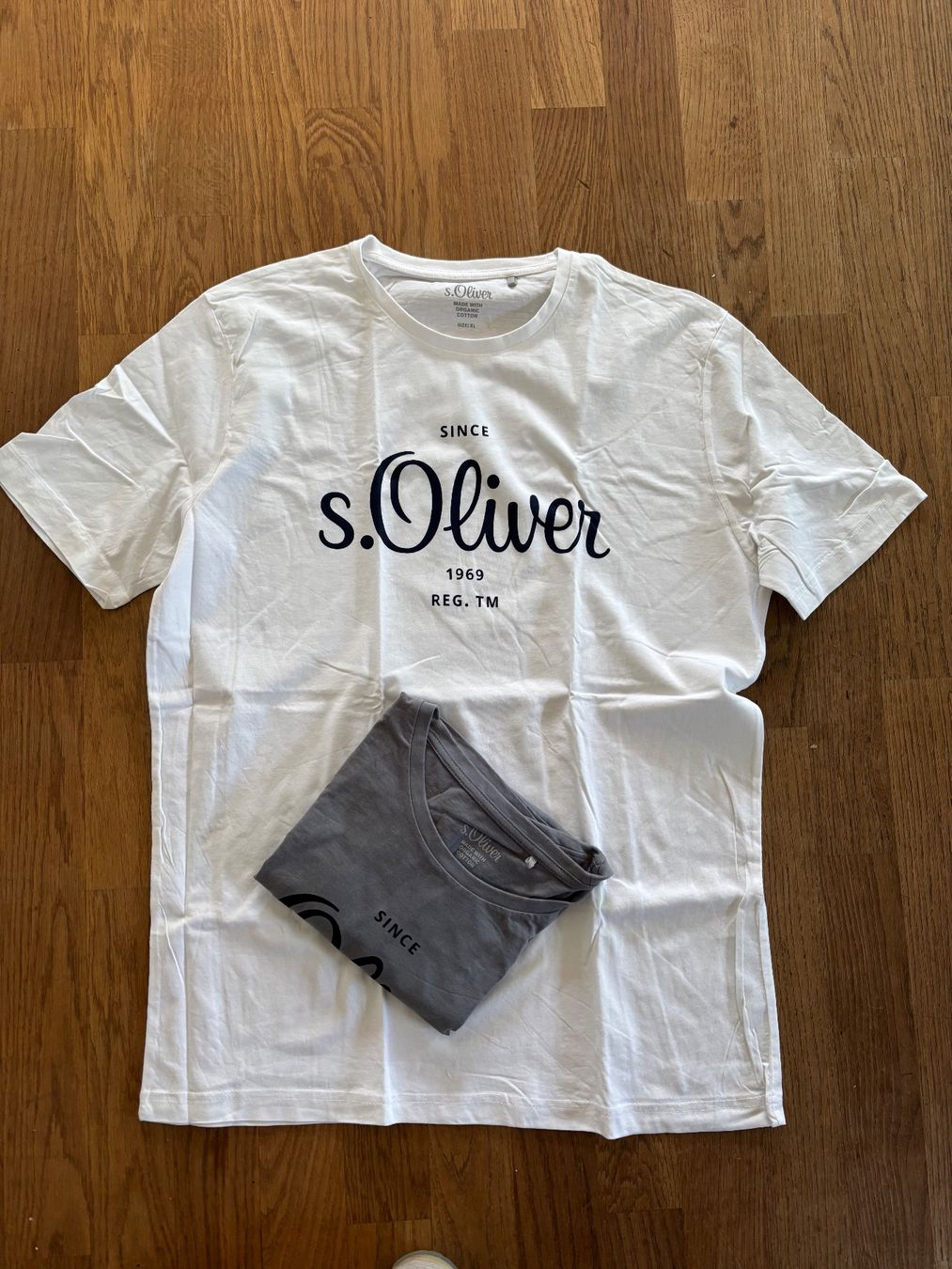 S.Oliver T-shirt: Tshirt sOliver XL – Nuovo (secondo la descrizione) da Aeugst am Albis venduto da Steini1969