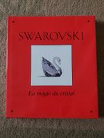 Buch über Swarovski-La magie du cristal