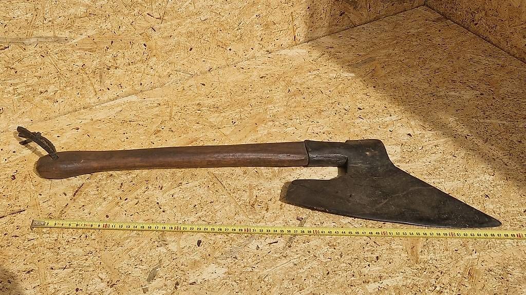 Tutti gli attrezzi: antike Axt – Usato da Oberschan venduto da Samantha4 1