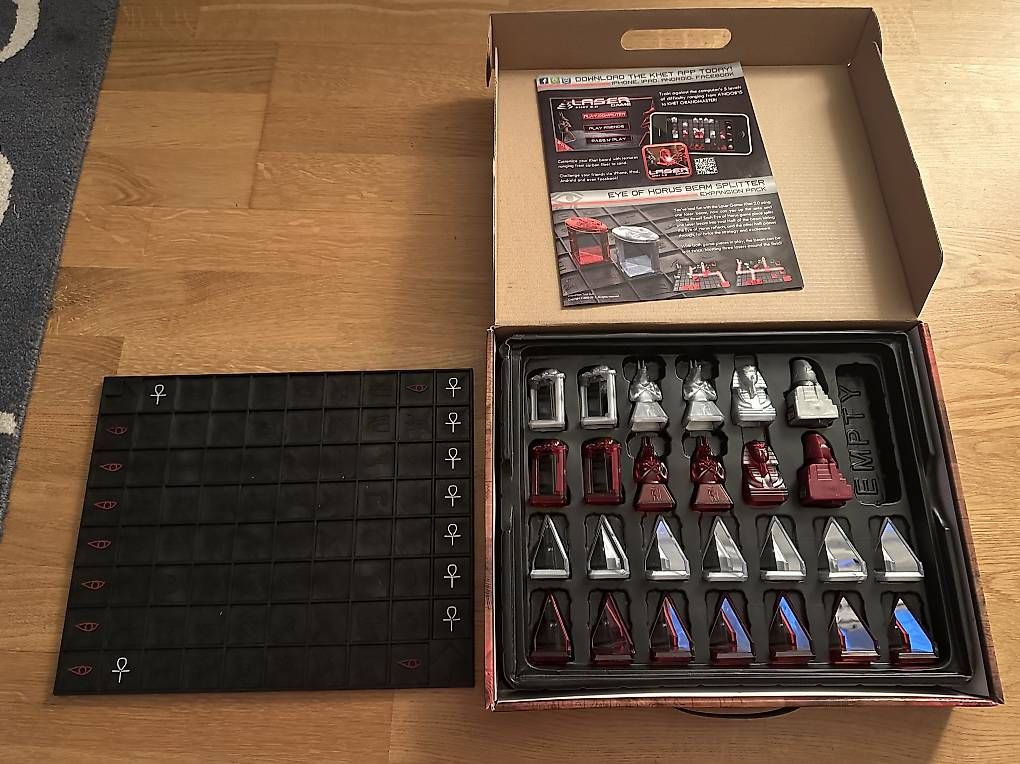 Spiele: Khet 2.0 Laser Game – Gebraucht aus Bern von MBerberat 2