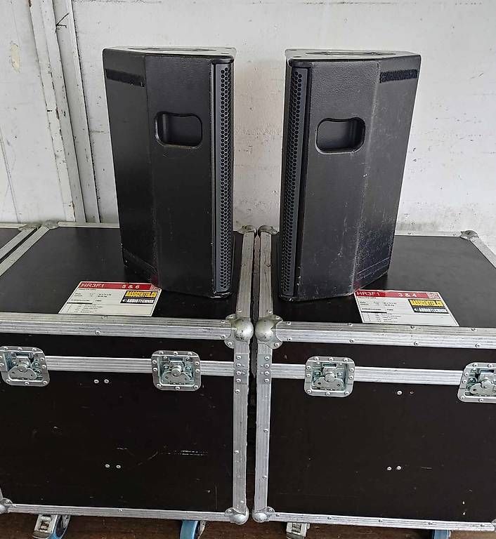 Haut-parleurs: NEXO PS10-R2 – D'occasion à Schlieren par Basscenter 4