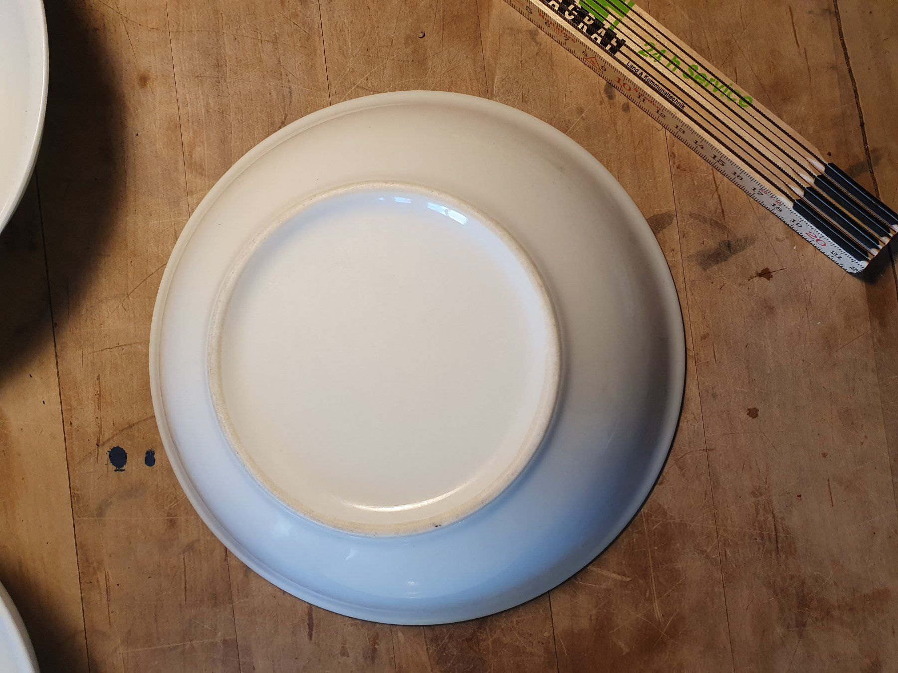 Piatti: 5 Stk Noodle Suppenteller 23 cm – Usato da Zürich venduto da loosebone 5
