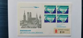 Flugbrief 1966