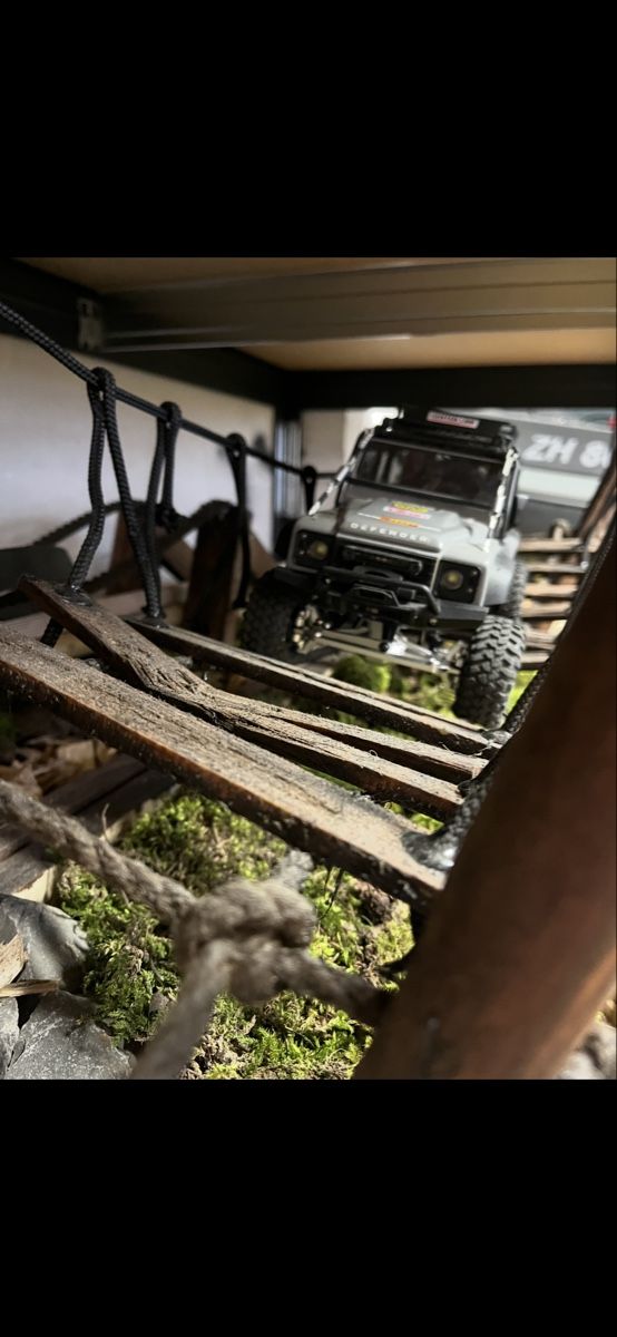 Modellismo RC: RC Crawler Park – Nuovo (secondo la descrizione) da Hombrechtikon venduto da myownbikes 6