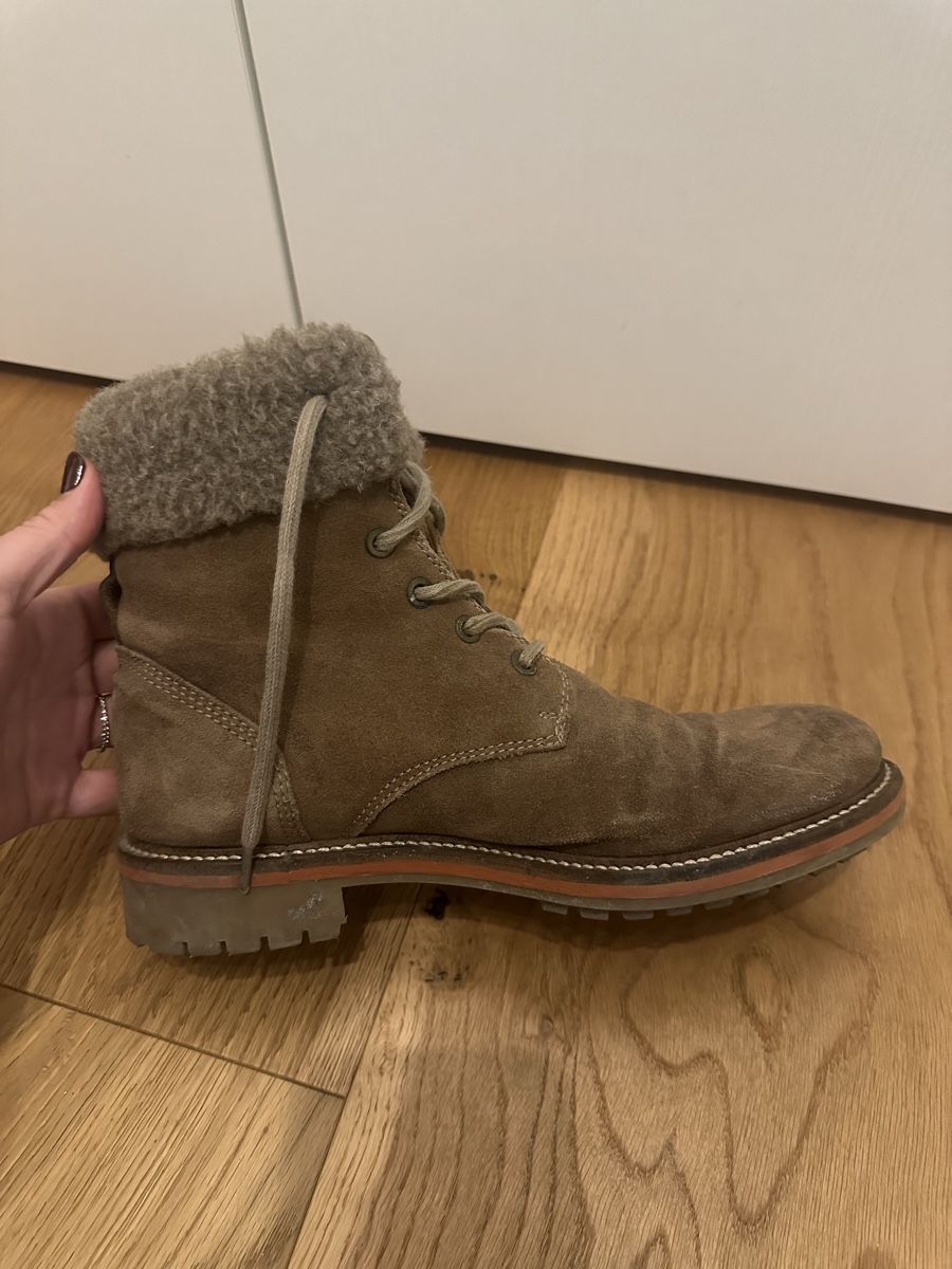 Gant Scarpe da donna: Winterstiefel von Gant gr. 40 – Usato da Elgg venduto da KTeek 3