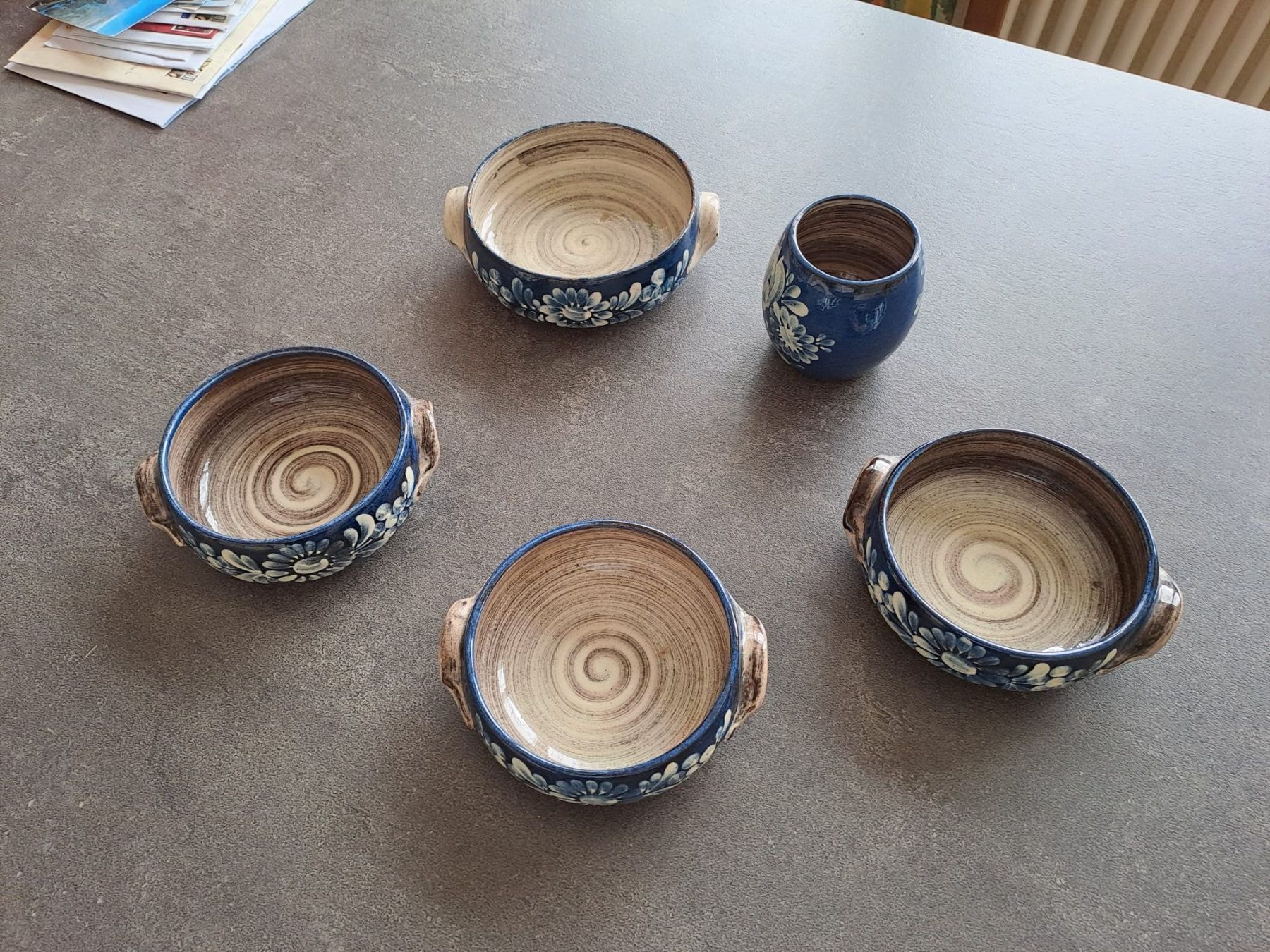 Schalen: Vaisselle en céramique – Gebraucht aus Marly von val_8tr7 1
