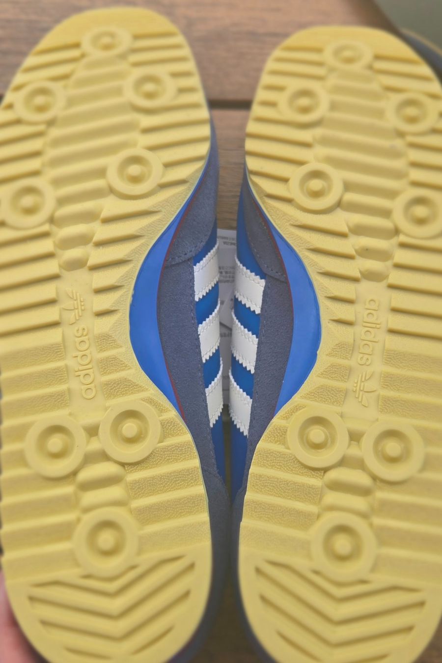 Adidas Chaussures hommes: Adidas SL 72 OG Blue Bird – Neuf avec emballage d'origine à Niederurnen par Rautispit0 2