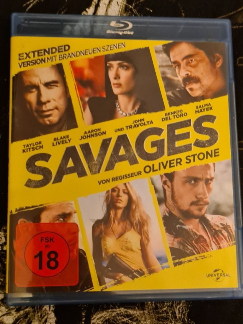 Alle DVDs: Savages UNCUT! – Neu (gemäss Beschreibung) aus Oberkirch LU von ThE_CoLLecTor666