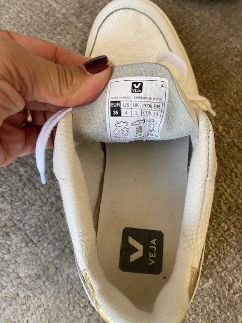 Veja Scarpe da donna: Sneakers VEJA EUR 35 – Usato da Lausanne venduto da pat039 2