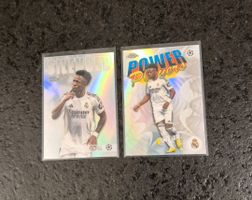 Vini Jr. - Real Madrid - Topps