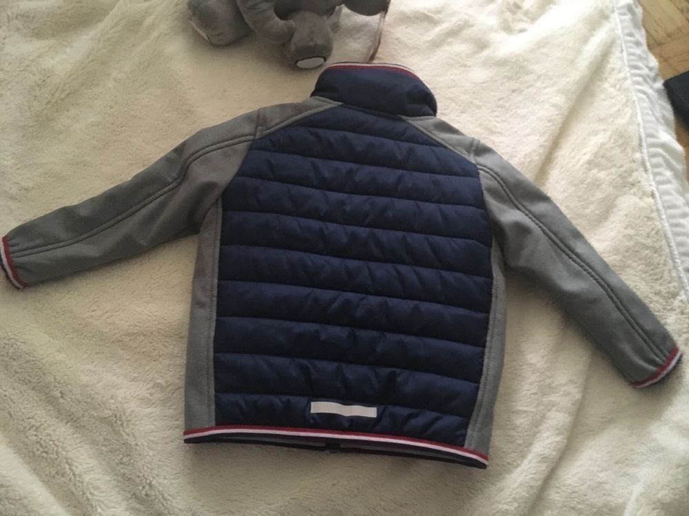 Lotti & Set di vestiti: SOFTSHELL JACKE+PULLOVER Eat Ants by Sanetta Lp 208.- KINDER – Nuovo (secondo la descrizione) da Knonau venduto da portafortuna01 3