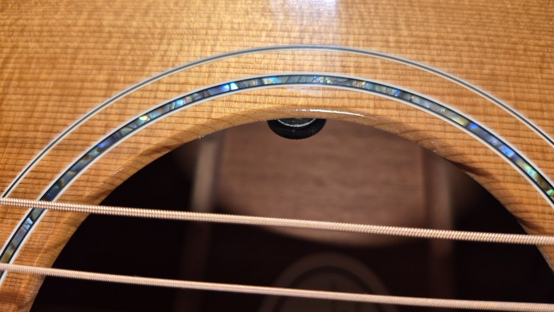 Gibson Strumenti musicali: Western Gitarre Gibson Parlor Mahogany M – Usato da Winterthur venduto da NorrSydGuitars 6