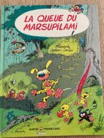 Comic Marsupilami 1987 "La Queue du Marsupilami"