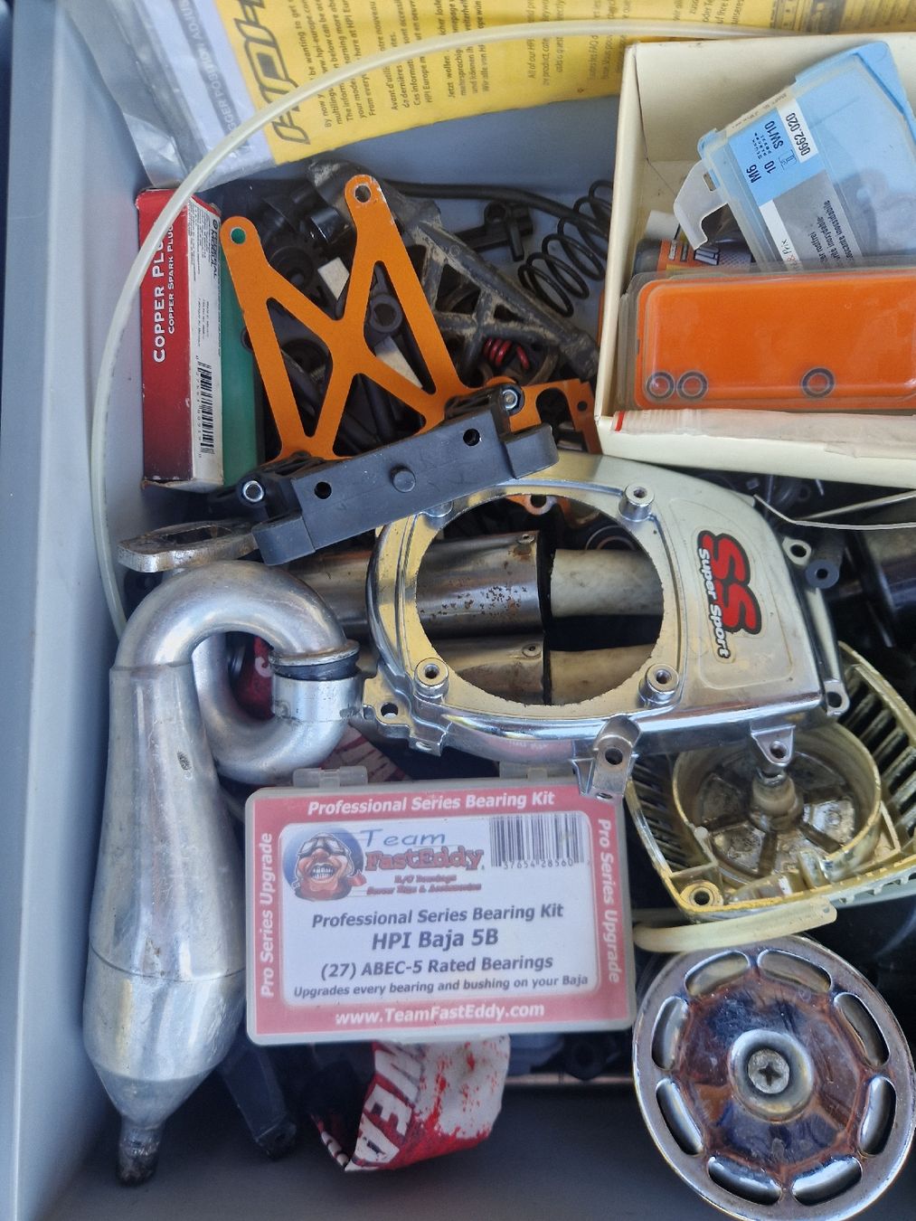 Reely Modellismo RC: Baja 5 b – Usato da Sumiswald venduto da ForstCounty 4