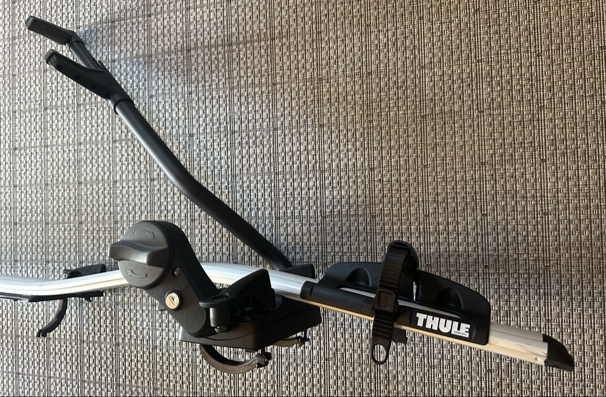 Thule Barres de toit: 4 THULE Veloträger ProRide – D'occasion à Schwyz par Kolreuteria 3