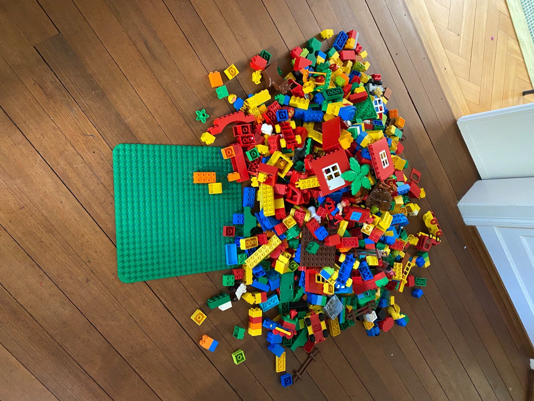 Lego Spielzeuge: Duplo Lego Set – Gebraucht aus St. Gallen von Ildefons 2
