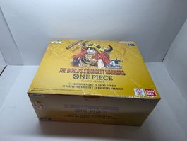 One Piece OP17 Display sealed
