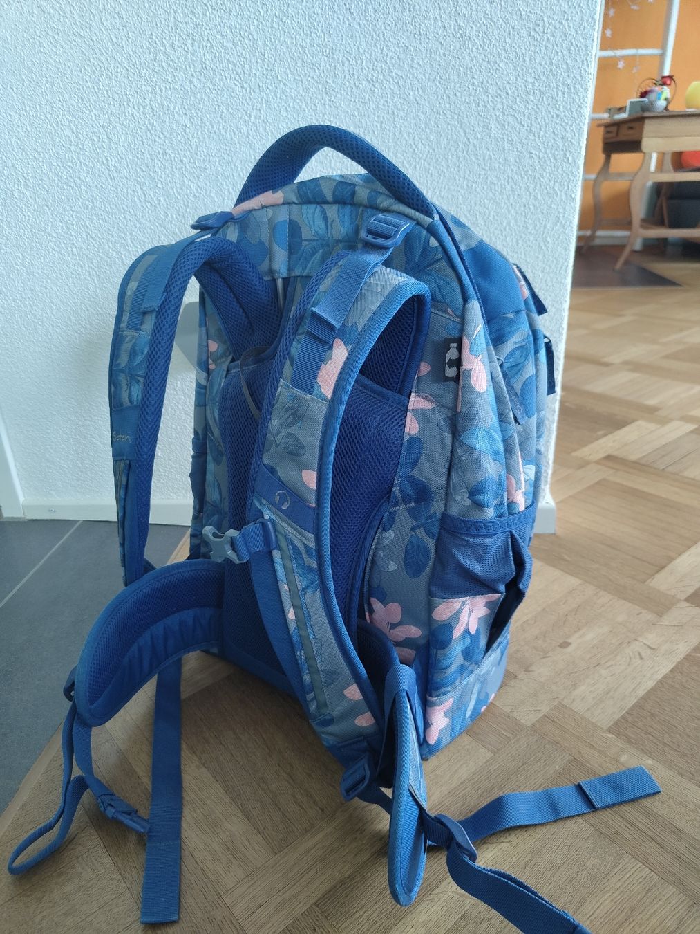 Satch Borse & Zaini: Satch Schulrucksack in gutem Zustand  – Usato da Einigen venduto da Gaby_und_Family 1