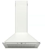 IKEA MATTRADITION Wandmontierte Dunstabzugshaube, weiß, 60