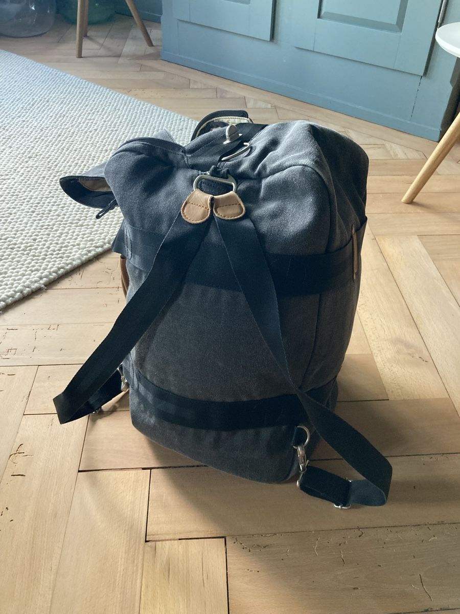 Taschen: Tasche/Rucksack Qwestion – Gebraucht aus Stäfa von mpa_r2bd