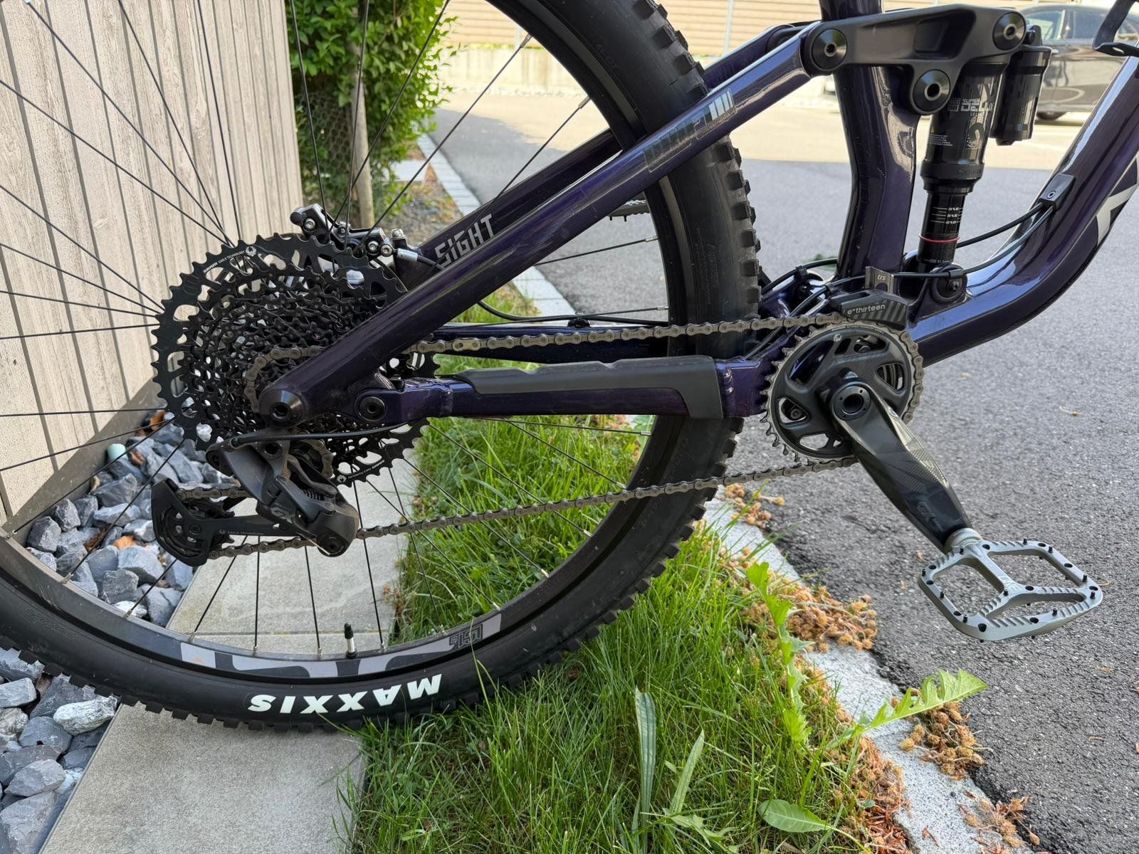 Norco Biciclette: Norco Sight C9.2 2021 SRAM 2021 – Nuovo (secondo la descrizione) da Wangs venduto da rot_yk9c 3