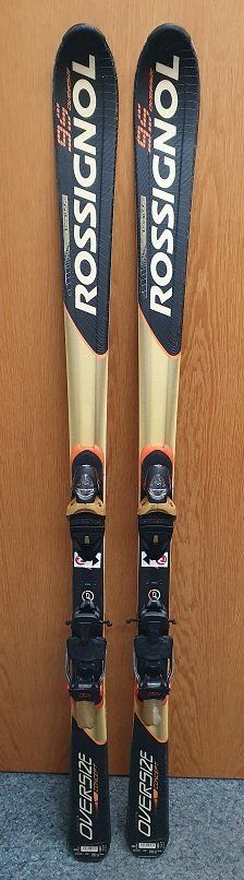 Rossignol Sci: Sommerangebot – Rossignol Oversize 9s 164cm – Usato da Mels venduto da imkereibedarf-schwar