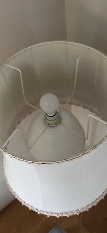 Lampade: Steh Lampe Leuchte – Usato da Oberaach venduto da sinsemilla13 3