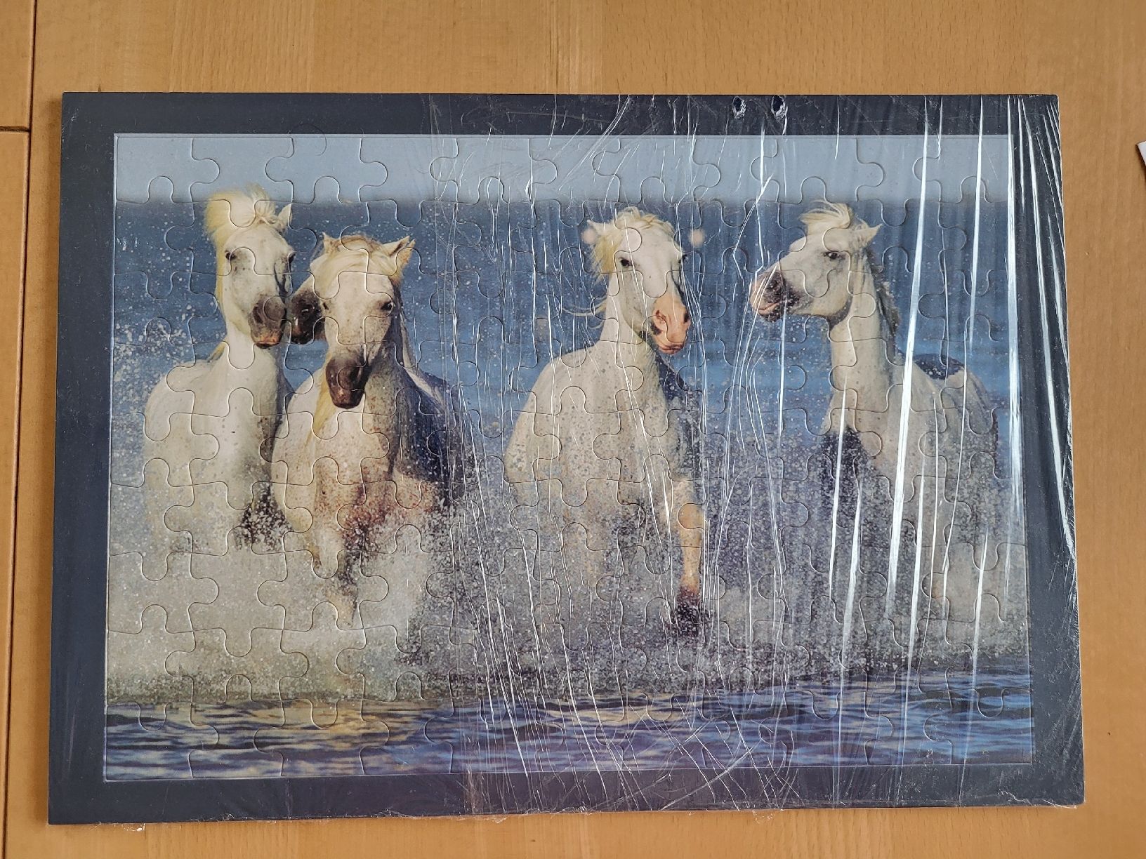 Puzzles: Puzzle Pferde – Gebraucht aus Dürrenäsch von DanaW01