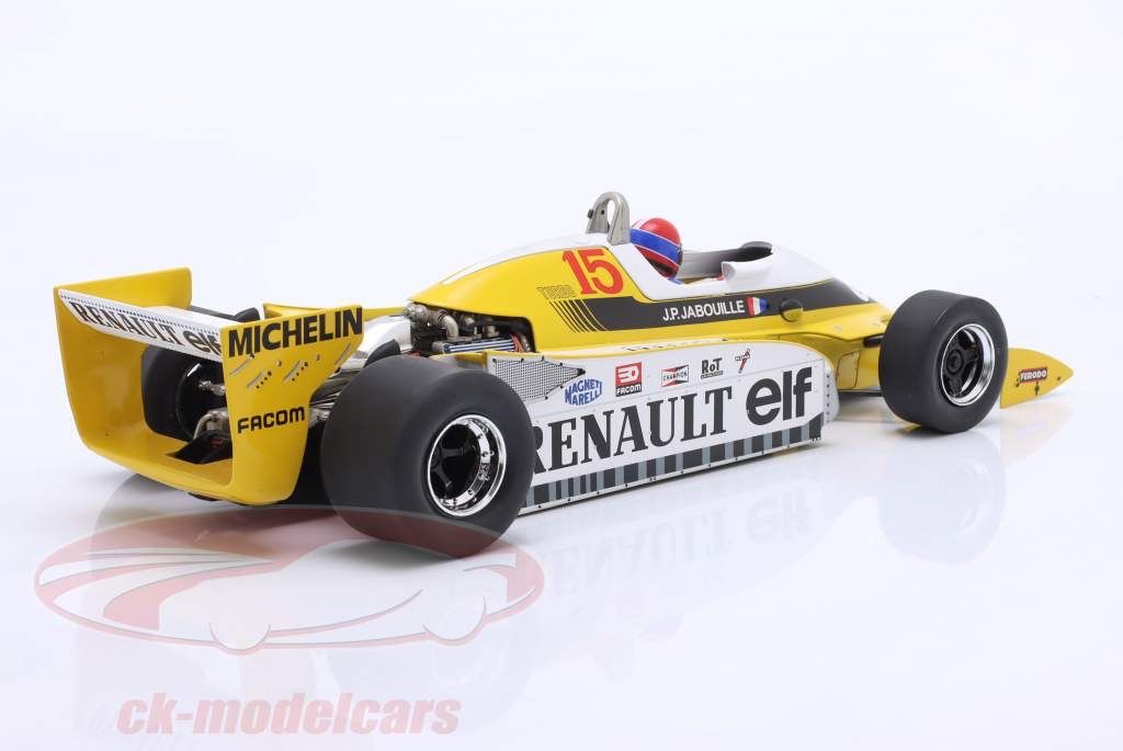 Renault Modellautos: Neuer Renault 1:18/ von MCG – Neu und originalverpackt aus Opfikon von Cycomyco 1