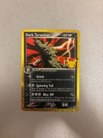Pokemon Dark Tyranitar 30th anniversary 19/109