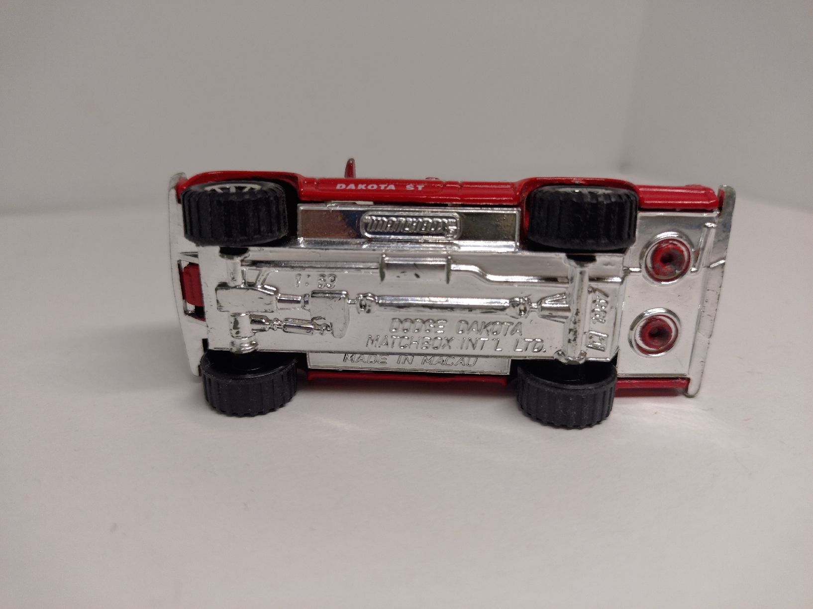 Matchbox Voitures modèles: Matchbox, Dodge Dakota – D'occasion à La Chaux-de-Fonds par Pierrot8404 4